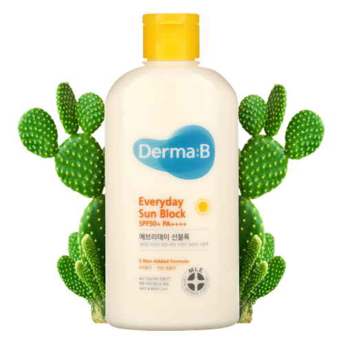 Derma:B Sun Block SPF 50+ PA++++