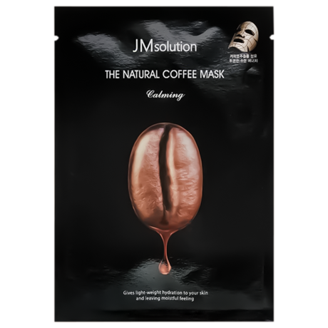 JMsolution The Natural Coffee Mask Calming