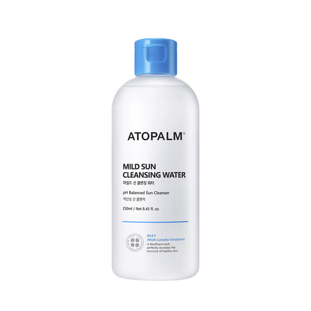 Atopalm Mild Sun Cleansing Water