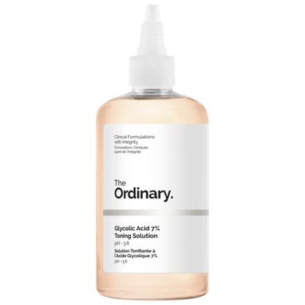 The Ordinary Glycolic Acid 7% Toning Solution