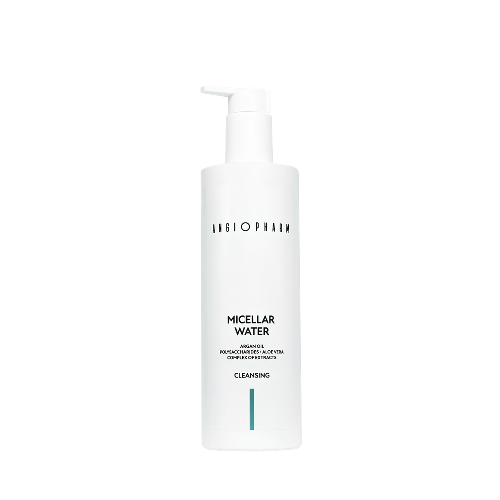 ANGIOPHARM Micellar Water 400ml