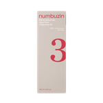 NUMBUZIN No.3 Bifida Bakuchiol Zero Pore Cleansing Oil, 200 ml.