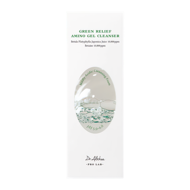 Dr.Althea Green Relief Amino Gel Cleanser