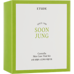 SoonJung centella skin care set 2 kinds Etude House