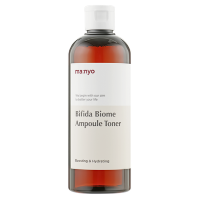 Manyo Bifida Biome Ampoule Toner