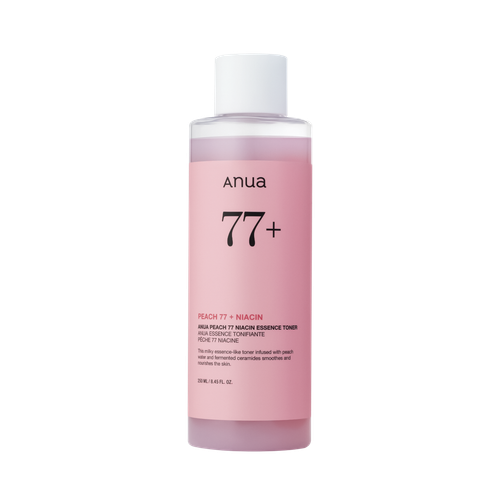 Anua Peach 77% Niacin Essence Toner