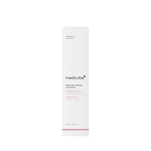 Medicube PDRN Pink Peptide Eye Cream
