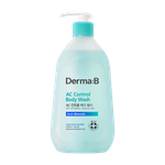 Ламеллярный гель для душа против воспалений Derma:B AC Control Body Wash