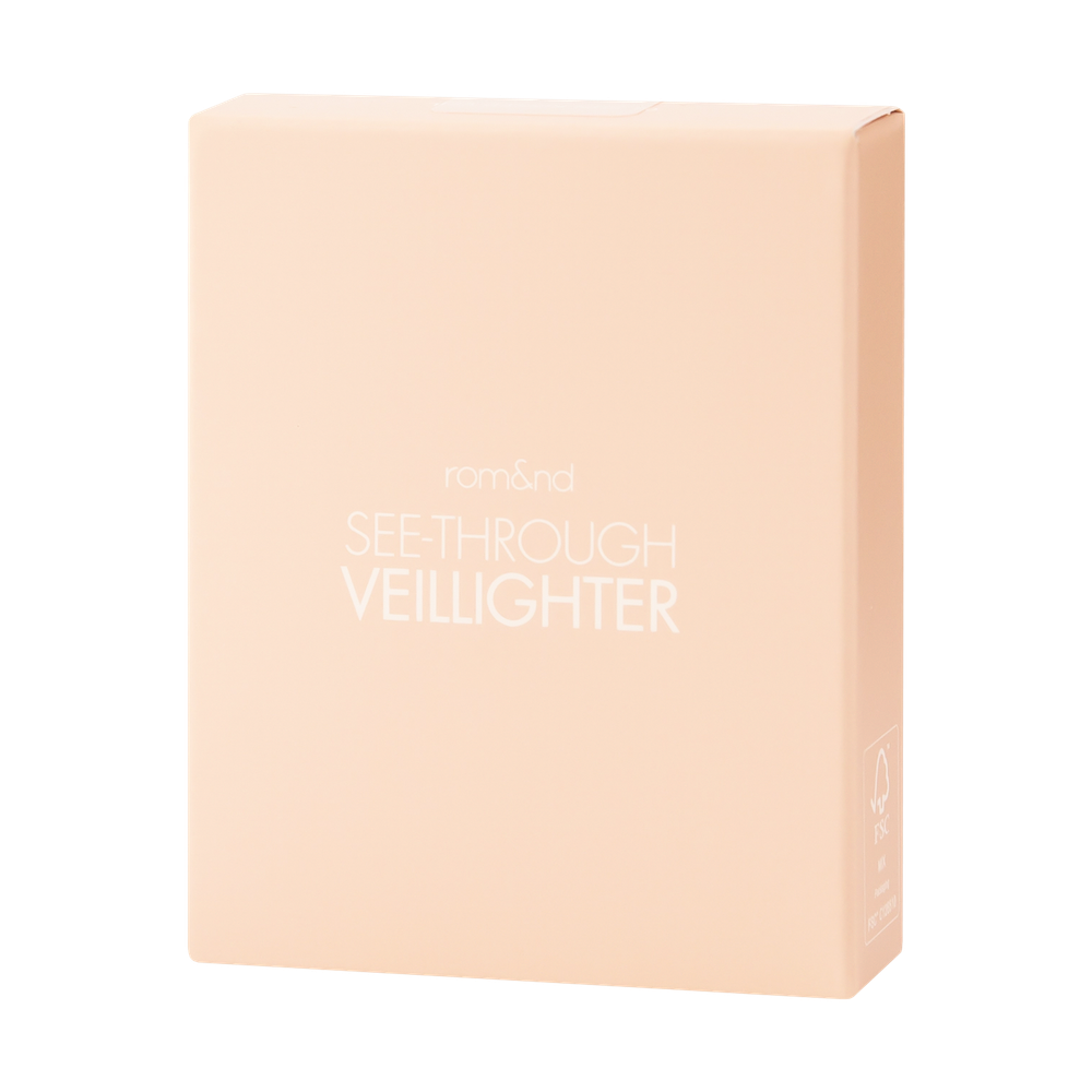 Rom&Nd See-Through Veillighter Sunkissed 5г.