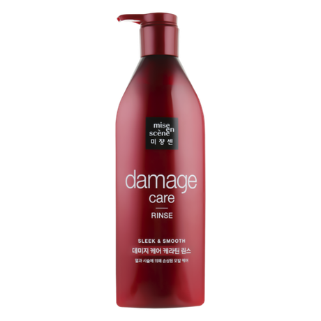 Кондиционер для поврежденных волос Mise en Scene Damage Care Rinse