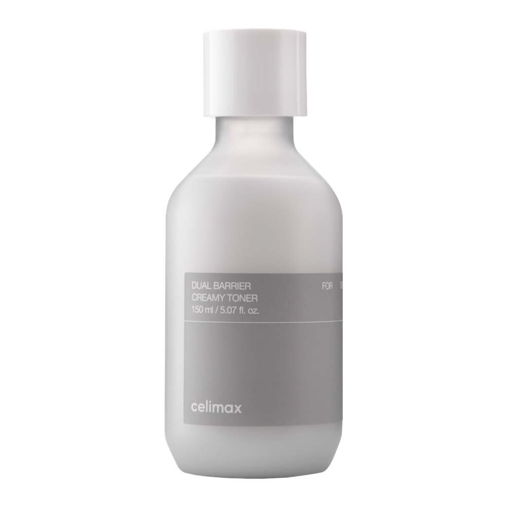 Celimax Dual Barrier Creamy Toner
