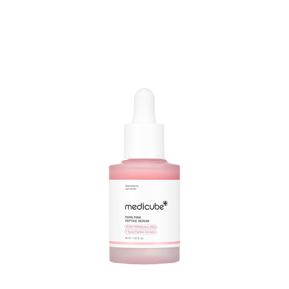 medicube PDRN Pink Peptide Serum