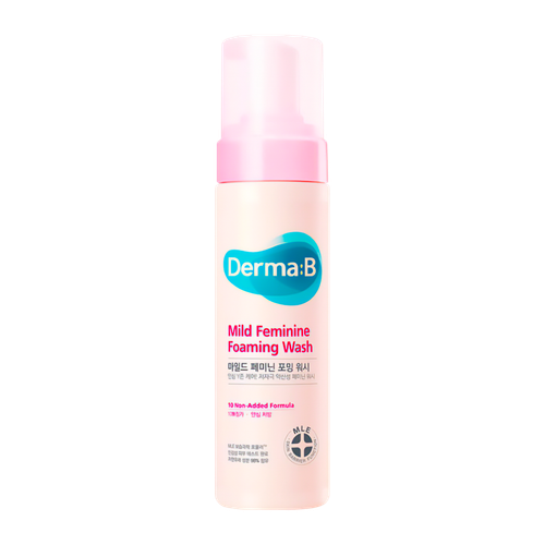 Derma:B Mild Feminine Foaming Wash