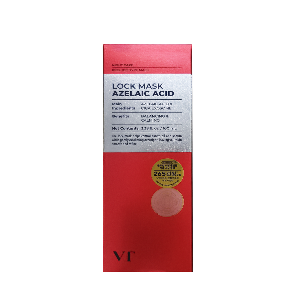 VT Cosmetics Az Care Lock Mask