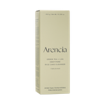 ARENCIA Green Tea + LHA Deep Pore Rice Cake Cleanser, 150 ml.