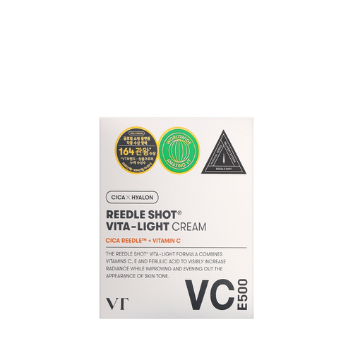 VT Cosmetics Reedle Shot Vita-Light Cream