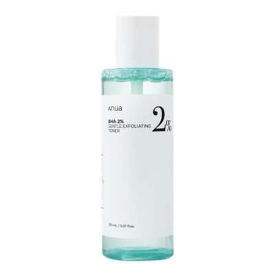ANUA BHA 2% Gentle Exfoliating Toner