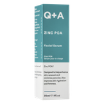 Сыворотка для лица с цинком  Q+A Zinc PCA Facial Serum