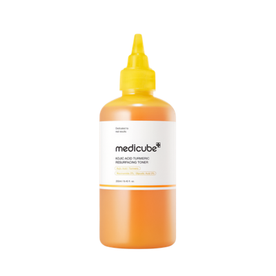 Medicube Kojic Acid Turmeric Resurfacing Toner