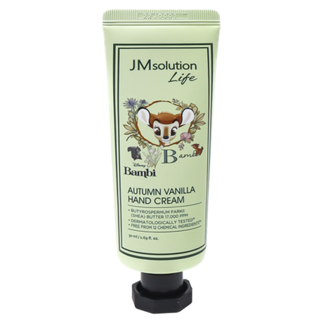 JMsolution Hand Cream Disney в ассортименте.