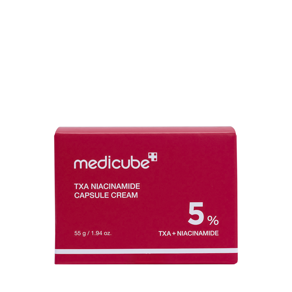 medicube TXA Niacinamide Capsule Cream
