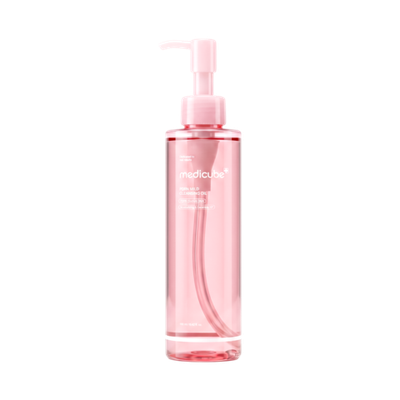 MEDICUBE PDRN Mild Cleansing Oil, 195 ml.