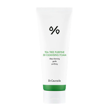 Dr.Ceuracle Tea Tree Purifine 30 Cleansing Foam