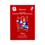 Маска тканевая питательная с маслом периллы JMsolution Disney collection nourishing perilla frutescens mask