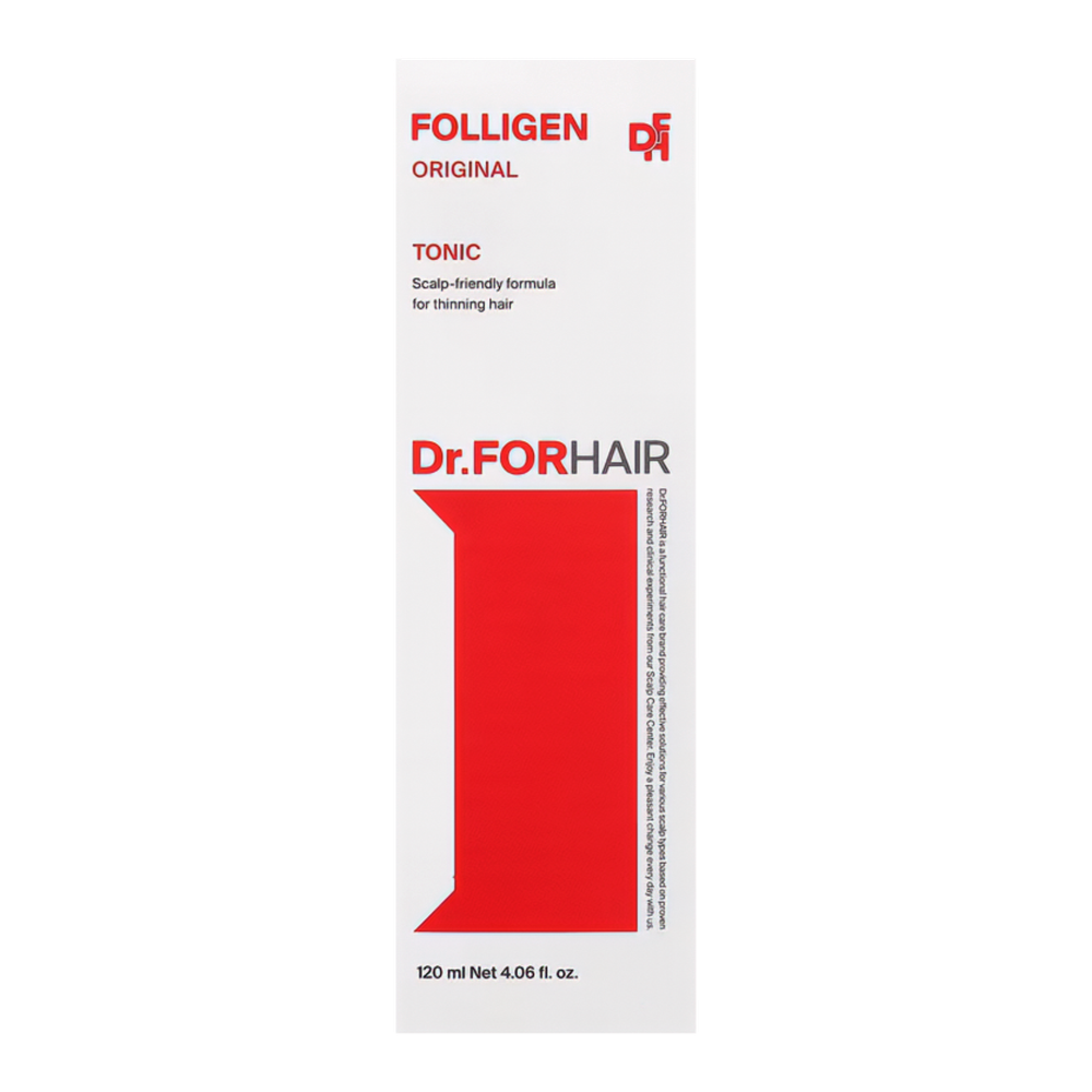 Тоник для роста волос с липосомами Dr.Forhair Folligen Tonic