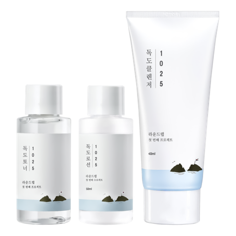Round Lab 1025 Dokdo On The Go Kit