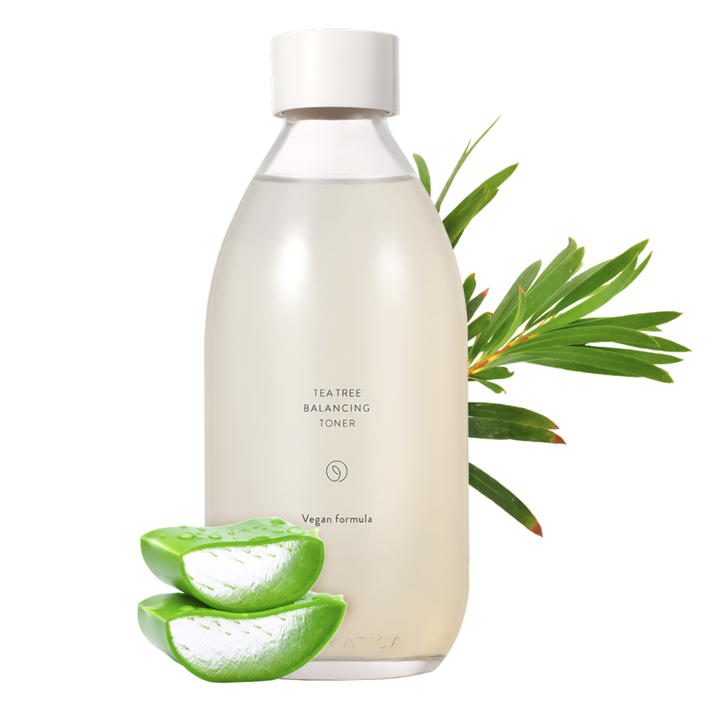 AROMATICA Tea Tree Balancing Toner