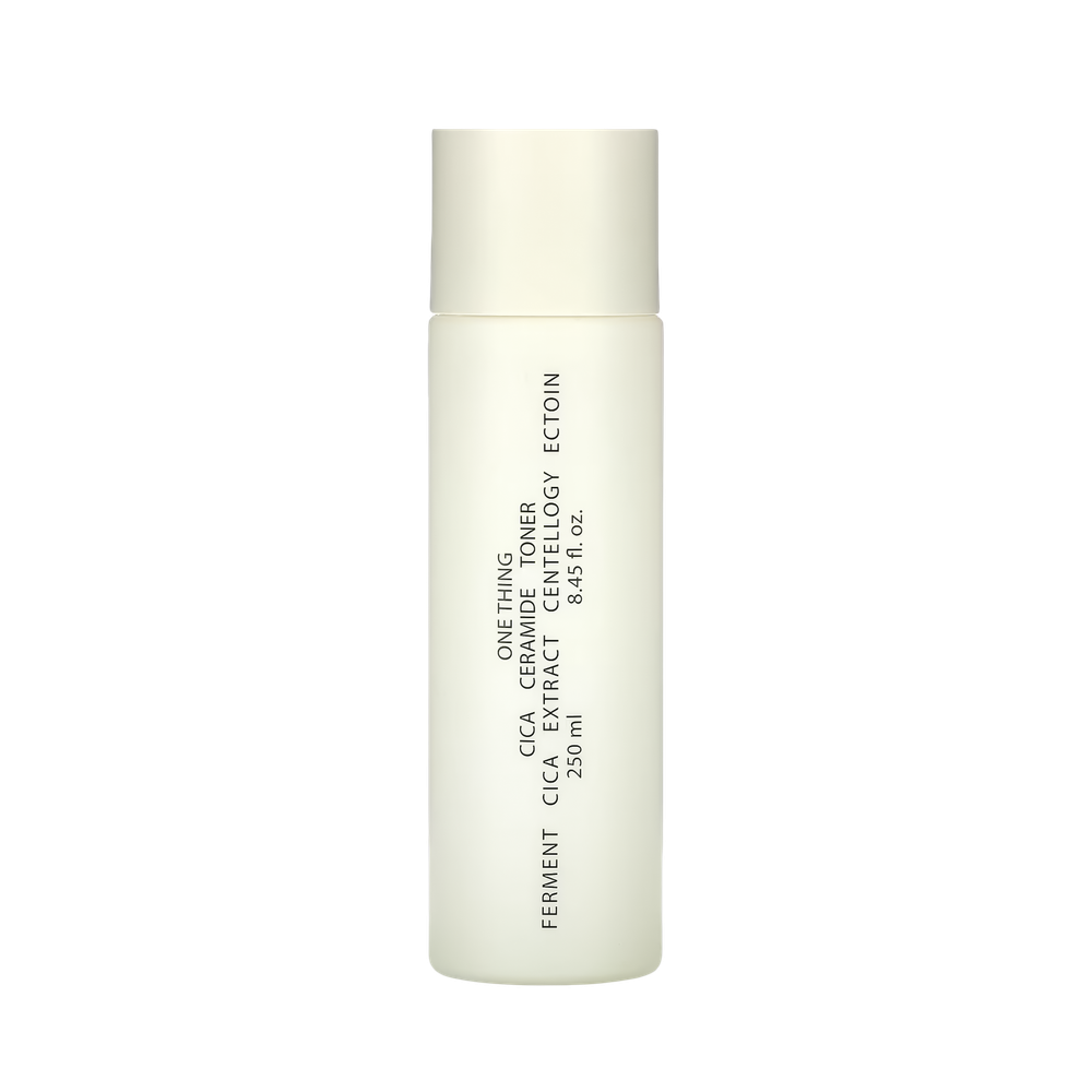 ONE THING CICA CERAMIDE TONER 250ml