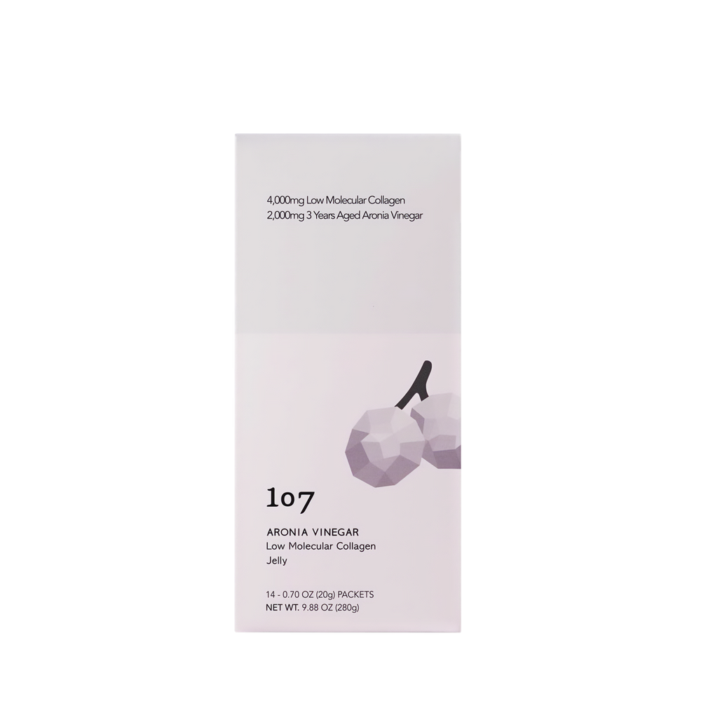 Aronia Vinegar Low Molecular Collagen