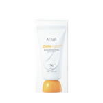 Anua Zero-Cast Moisturizing Finish Sunscreen SPF 50+ PA+++