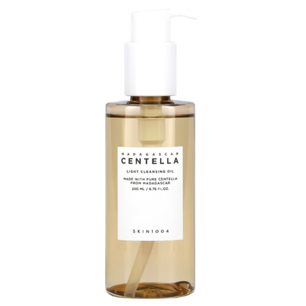 SKIN1004 Madagascar Centella Light Cleansing Oil, 200 ml.