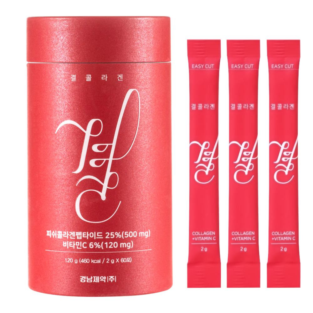 Lemona Kyung Nam Pharm Gyeol Collagen