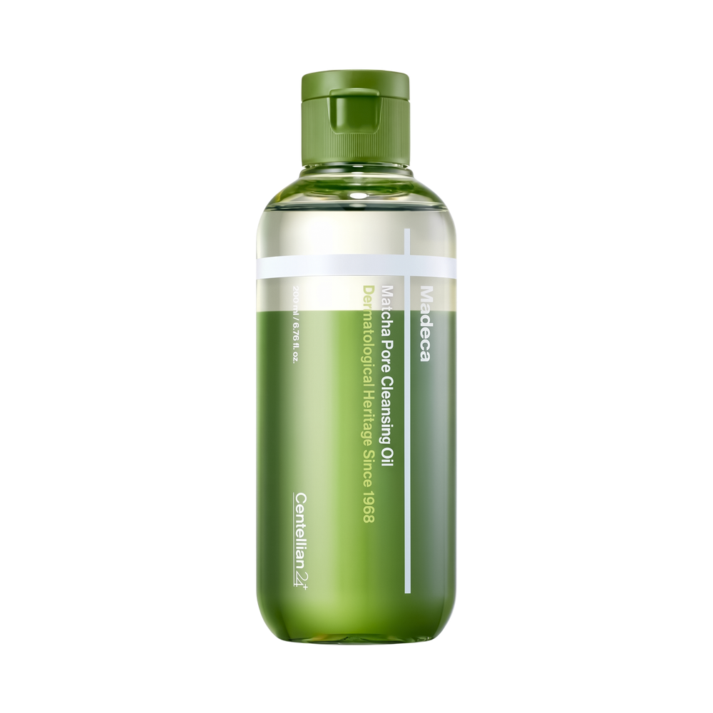 CENTELLIAN24 Madeca Matcha Pore Cleansing Oil, 200 ml.